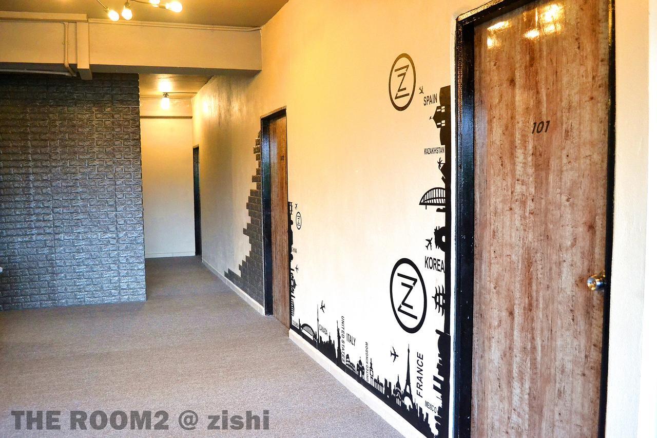 The Room2 @ Zishi Kota Bharu Eksteriør billede